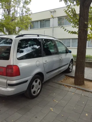 SEAT Alhambra 2001