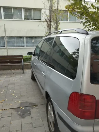 SEAT Alhambra 2001