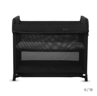 Cuna de viaje Kinderkraft