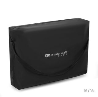 Cuna de viaje Kinderkraft