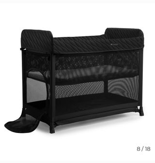 Cuna de viaje Kinderkraft