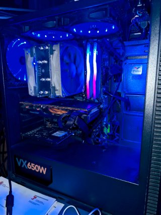 PC Gaming Ryzen 7