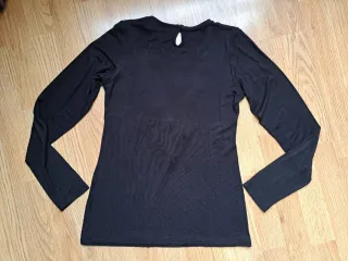 Camiseta Zara vintage estilo gótico Drácula