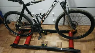 Rodillo Elite Rulos Bicicleta en Ávila