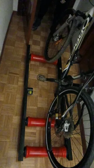 Rodillo Elite Rulos Bicicleta en Ávila