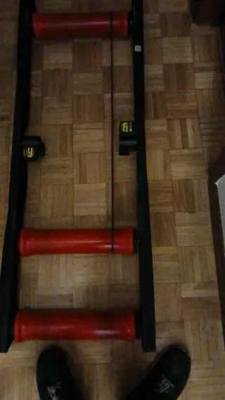 Rodillo Elite Rulos Bicicleta en Ávila