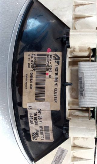 Seat 528091 cuadro 7m0920802h alhambra (7v8)