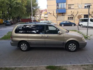 KIA Carnival 2006