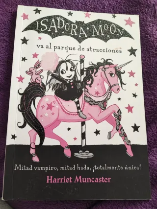 Isadora Moon va al parque de atracciones / Isad...