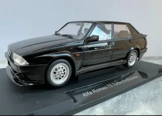 Alfa Romeo 75 Turbo Evoluzione in scala 1 18