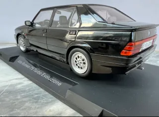 Alfa Romeo 75 Turbo Evoluzione in scala 1 18