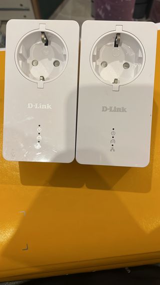 Kit D-Link DHP-P601AV/E Powerline AV2 PLC 1000