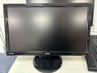 Monitor Asus 21,5 pollici