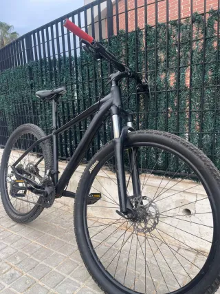 Bicicleta Montaña Orbea 29 Negra