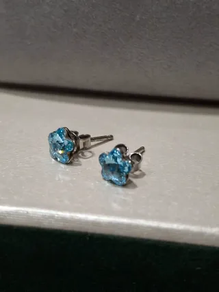 Argento 925 e swaroski