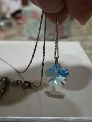 Argento 925 e swaroski