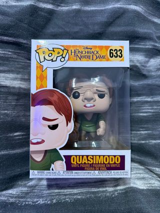 Funko Pop! Quasimodo 633 Disney