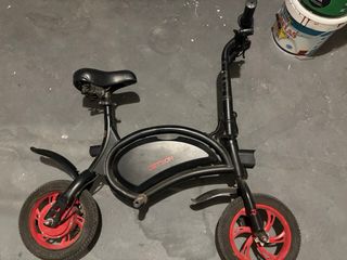 Jetson Bolt Bicicleta Eléctrica Plegable