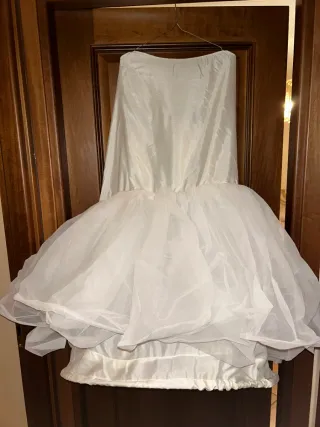 Set Abito Da Sposa Vintage