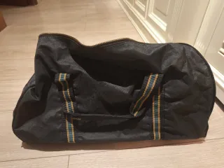 Mochila deportiva Reebok negra