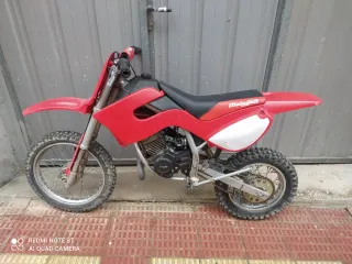 Moto Infantil Malaguti