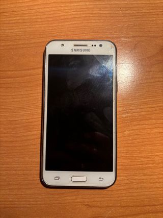 Samsung Galaxy J5 Plata/Blanco