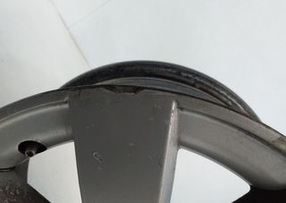 Citroen 6.5jx15ch5 27 llanta c8 2.0 hdi 379157