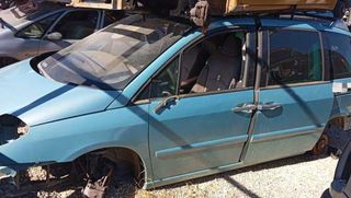 Citroen 6.5jx15ch5 27 llanta c8 2.0 hdi 379157