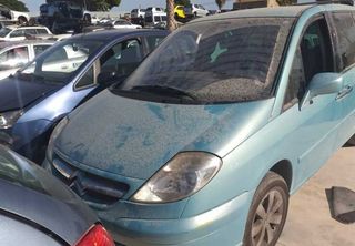 Citroen 6.5jx15ch5 27 llanta c8 2.0 hdi 379157