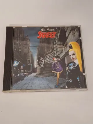 CD Nina Hagen Street