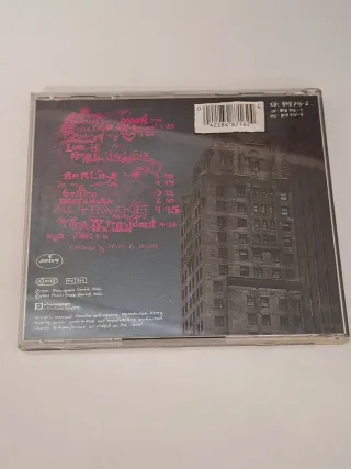 CD Nina Hagen Street