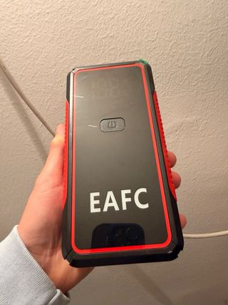 Arrancador Coche 2000A Banco Energía