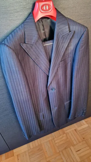 Abito Uomo Aldo Maria Testa Taglia 44