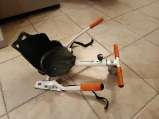 Asiento para hoverboard