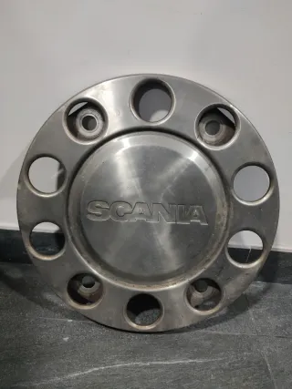 Tapa de llanta Scania