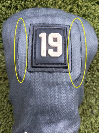 headcover PXG 19o para taco de Golfe