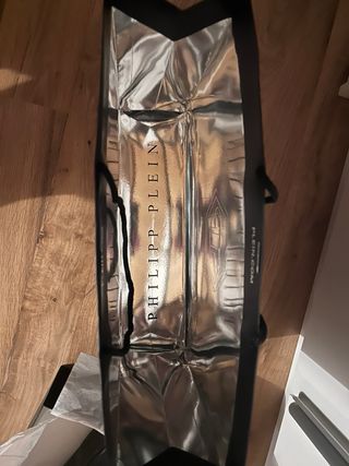 Philipp Plein Scarpe Uomo Nere