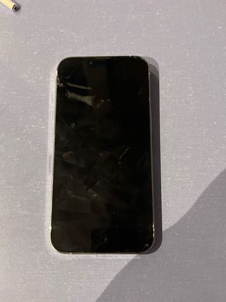 iPhone 13 Pro Blanco - Pantalla Rota