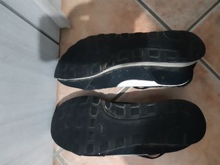 Scarpe da ginnastica con lacci per uomo - nike