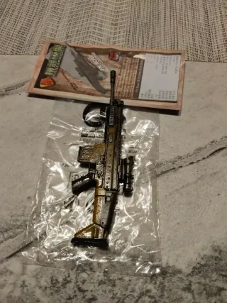 Accesorio 1:6 Phicen Hot Toys