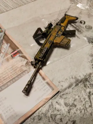 Accesorio 1:6 Phicen Hot Toys