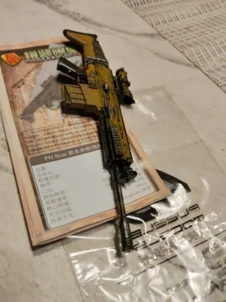 Accesorio 1:6 Phicen Hot Toys