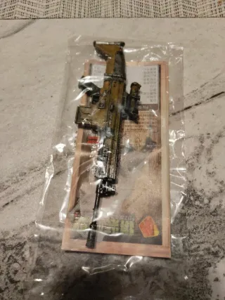 Accesorio 1:6 Phicen Hot Toys