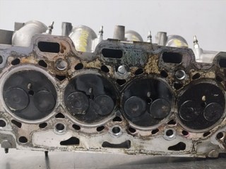 CULATA PEUGEOT 206 G-KFW 9643477110