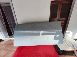 Colchón Vadsö Ikea 90x200x17