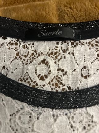 Camiseta encaje deportivo San Francisco 22