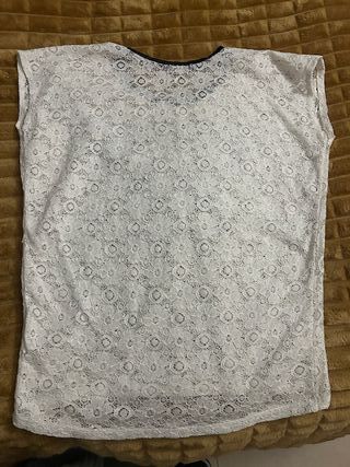 Camiseta encaje deportivo San Francisco 22