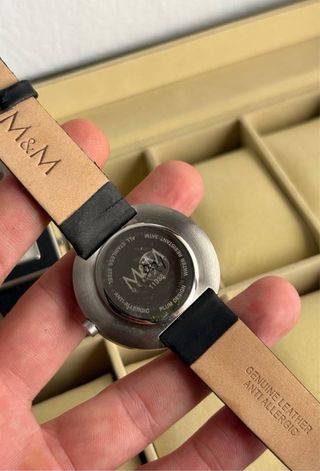 Reloj M&M Germany Vintage