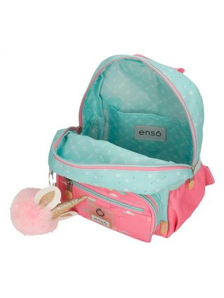 Mochila Enso Magic Summer Unicornio
