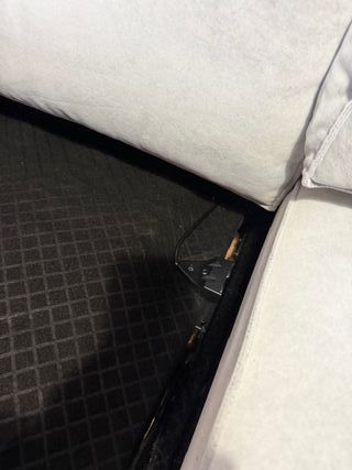 Sofá relax eléctrico 2-3 pxas Tela técnica antiman